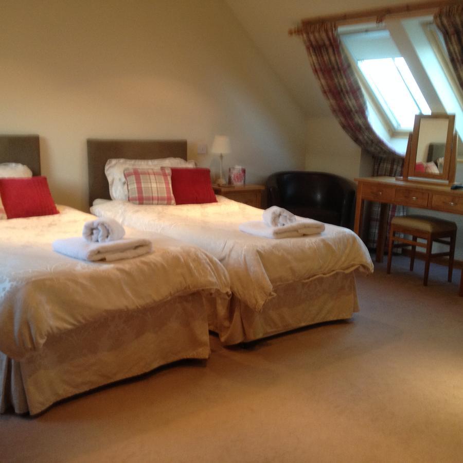Chapel Of Barras B&B Stonehaven Luaran gambar