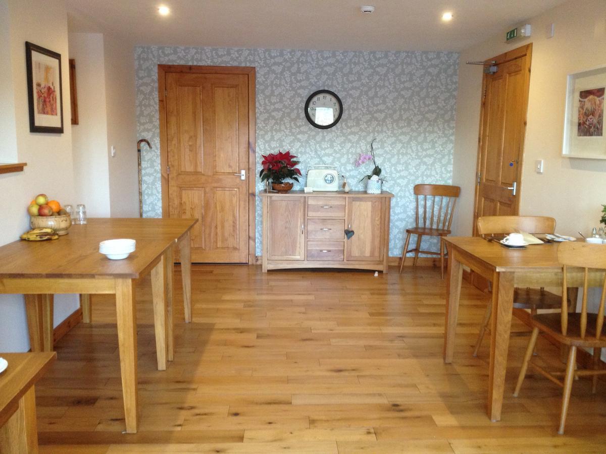 Chapel Of Barras B&B Stonehaven Luaran gambar