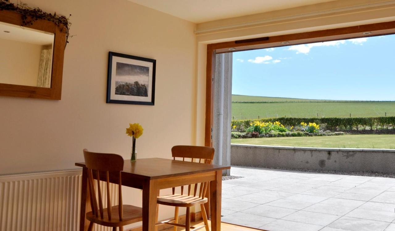 Chapel Of Barras B&B Stonehaven Luaran gambar
