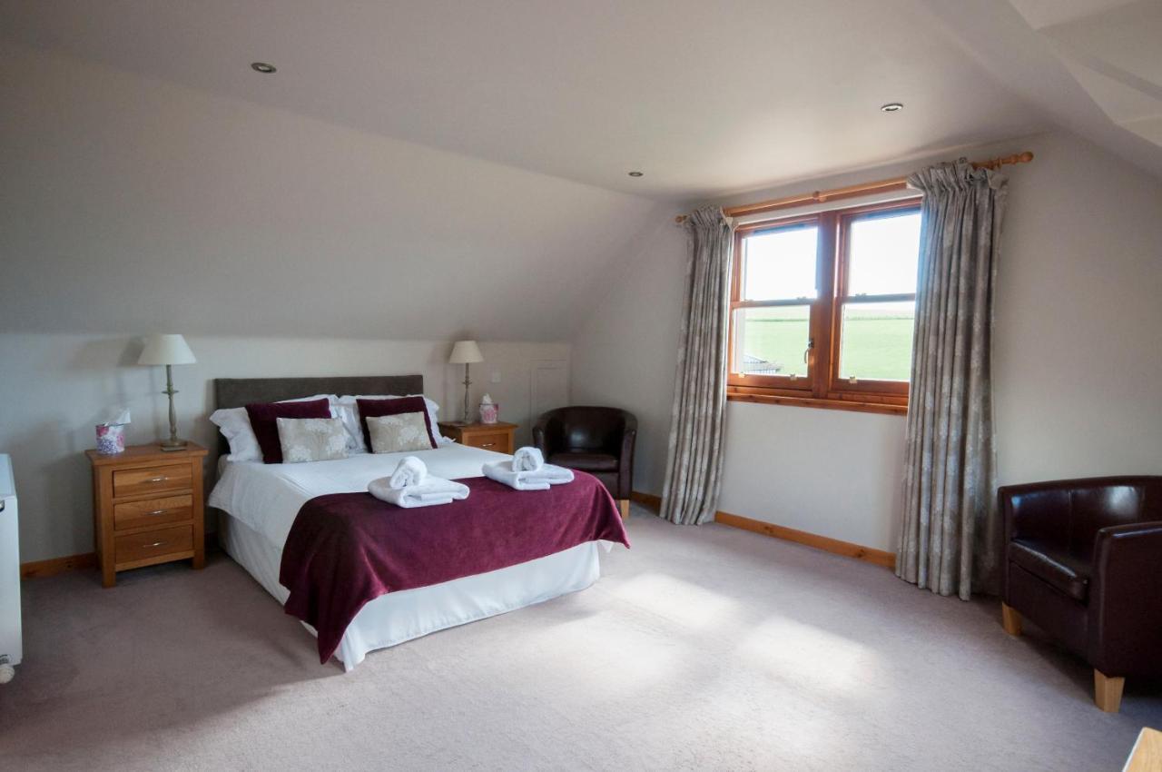 Chapel Of Barras B&B Stonehaven Luaran gambar