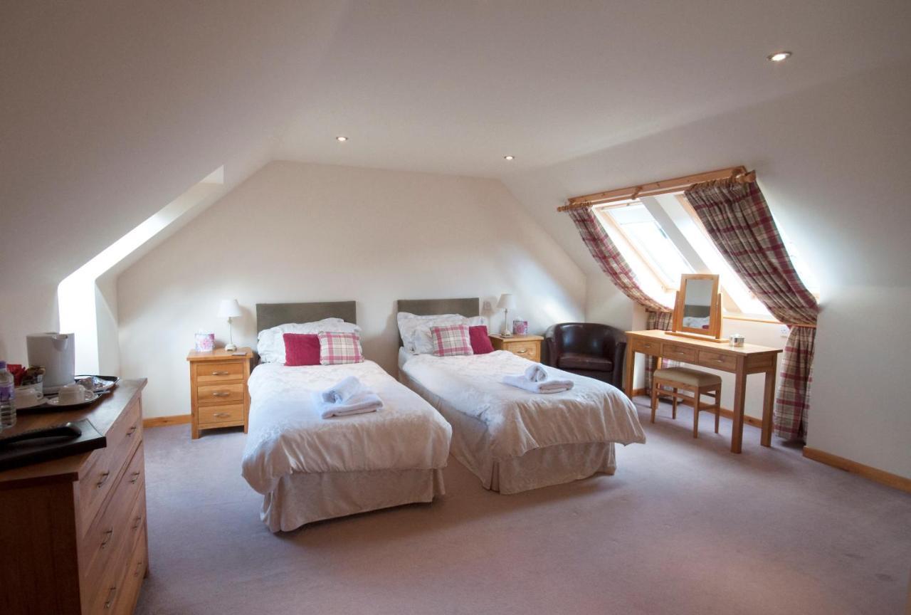 Chapel Of Barras B&B Stonehaven Luaran gambar